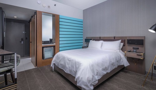Habitación, 1 cama de matrimonio