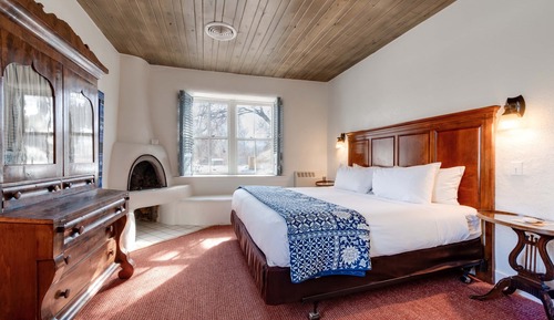 Habitación clásica, 1 cama de matrimonio grande