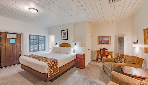 Habitación Signature, 1 cama de matrimonio grande