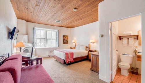 Habitación clásica, 1 cama de matrimonio
