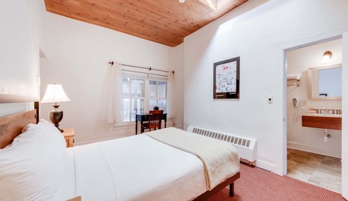 Habitación clásica, 1 cama doble