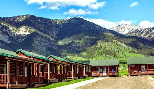Cowboy Bunkhouse