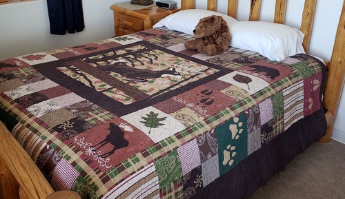 Apartamento estándar, cocina