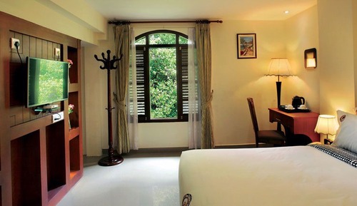 Suite presidencial