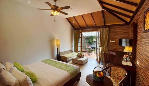 Habitación de lujo doble (Cottage)