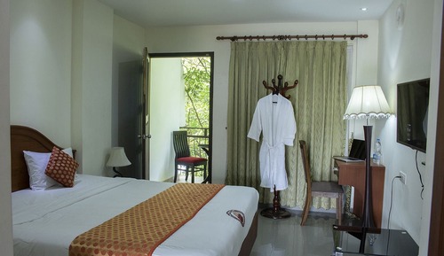 Habitación Deluxe