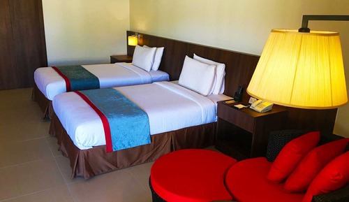 Habitación superior