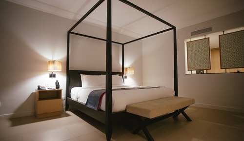 Habitación Deluxe