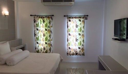 Habitación básica, 1 cama doble