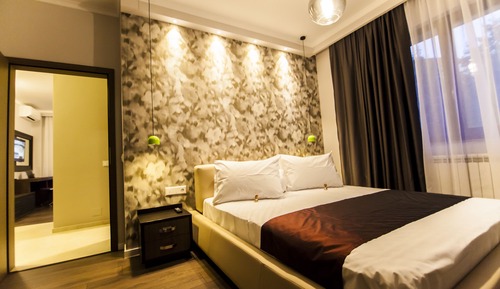 Apartamento, balcón