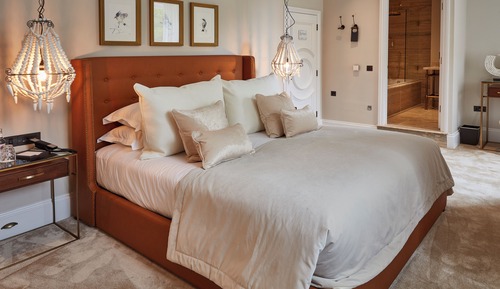 Habitación Deluxe