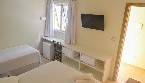 Habitación triple estándar