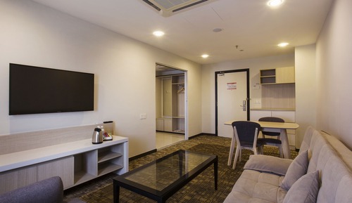 Suite familiar