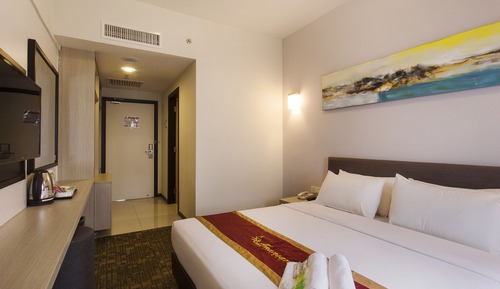 Habitación Deluxe