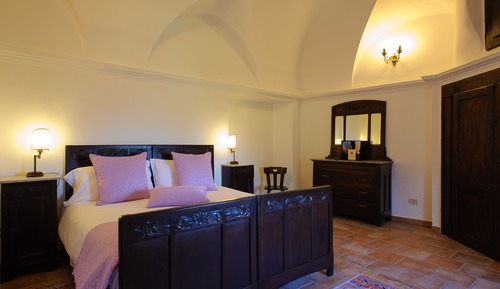 Habitación doble de uso individual