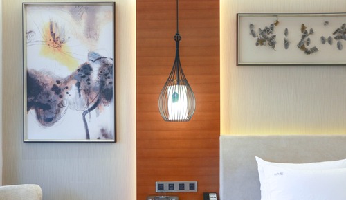Habitación estándar, 2 camas dobles