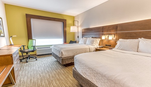 Suite, varias camas