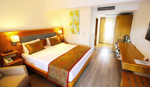 Habitación Deluxe doble