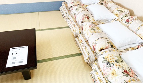 Habitación tradicional (Japanese Style, 10 Tatami-mats)