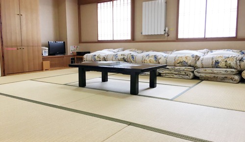 Habitación tradicional, no fumadores (Japanese Style Room 15 Tatami )