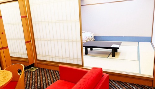 Habitación tradicional, no fumadores (Japanese Western Style Room)