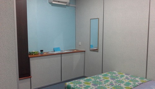 Habitación estándar