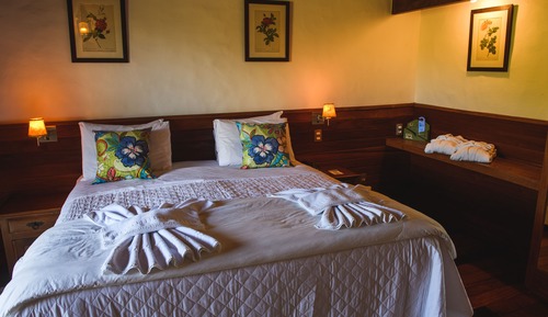 Habitación Deluxe