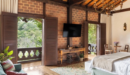 Habitación Deluxe