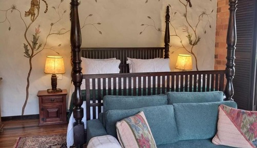 Habitación de lujo