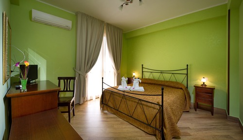Habitación triple