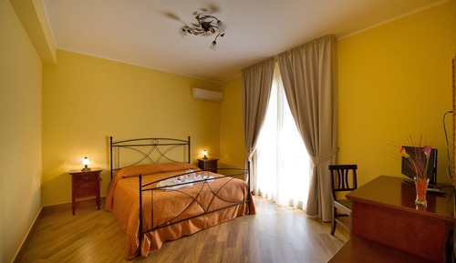 Habitación cuádruple