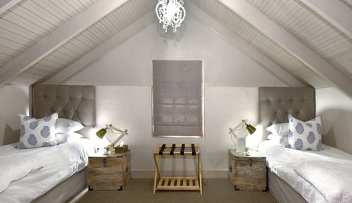 Loft Room 1