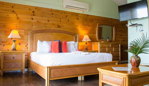 Suite Deluxe, vistas al mar