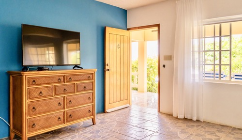 Suite, vistas al mar