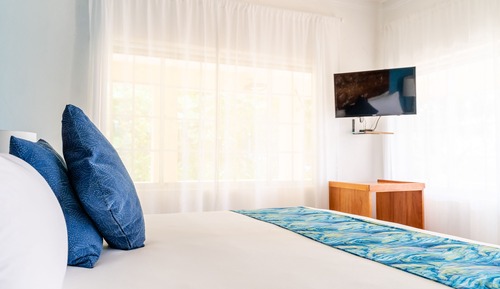 Habitación Premium, vistas al mar