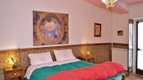 Family Apartment, 2 Bedrooms, Balcony, Garden View