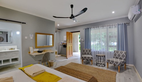 Habitación doble