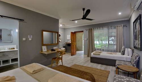 Habitación familiar (3pax)