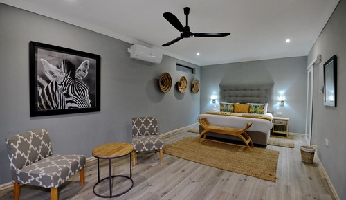 Habitación Deluxe doble