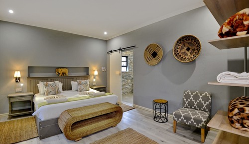 Habitación cuádruple familiar