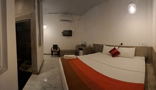 Habitación triple Deluxe
