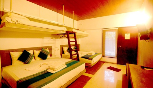Habitación Deluxe