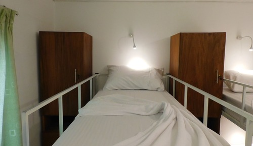 Dormitorio compartido estándar