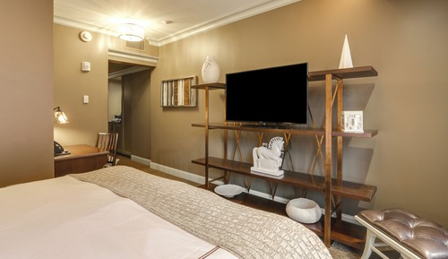 Habitación, 1 cama de matrimonio grande, no fumadores