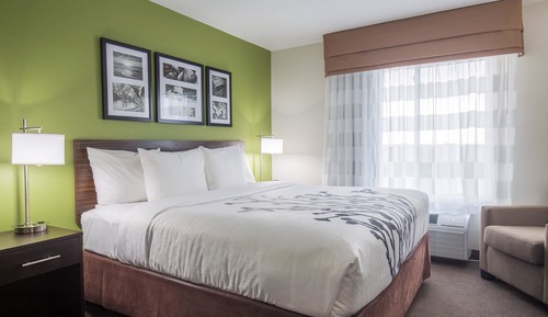 Habitación estándar, 1 cama de matrimonio grande, no fumadores