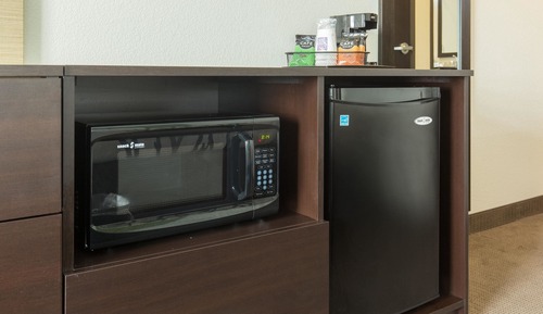 Habitación, 2 camas de matrimonio, accesible para personas con discapacidad, no fumadores