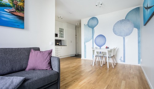 Apartamento estándar, 1 habitación