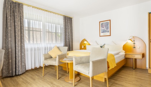 Habitación triple Confort