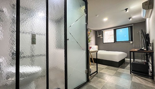 Habitación Deluxe doble, vistas a la ciudad