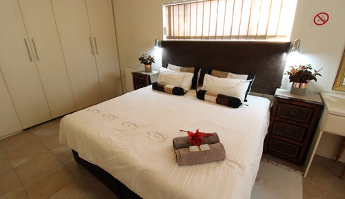 Apartamento ejecutivo (1 Bedroom Apartment (Air-con) (6))